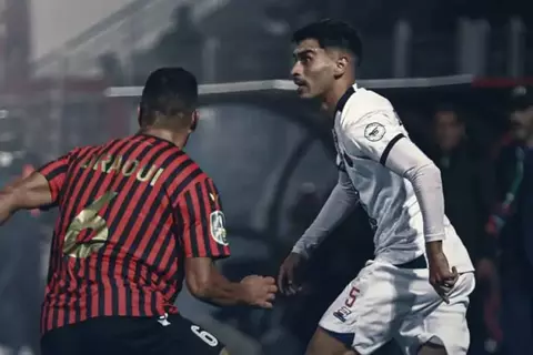 بعد مباراة مثيرة.. اتحاد العاصمة يتجاوز أولمبيك آسفي ويضرب موعدًا مع الزمالك بنهائي الكونفدرالية